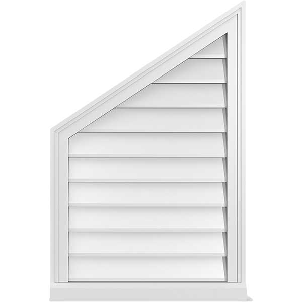 Ekena Millwork GVPPL22X3403SN-08