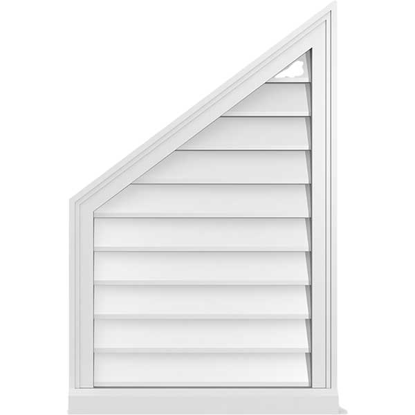 Ekena Millwork GVPPL22X3403SN-09