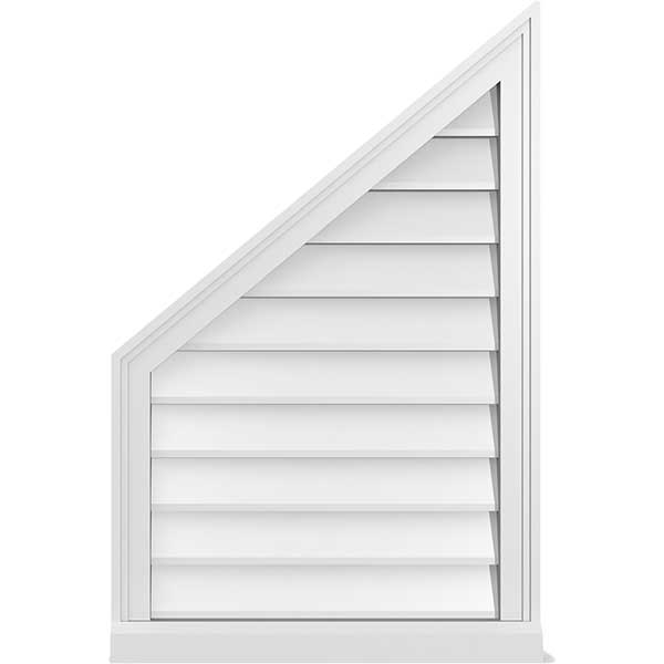 Ekena Millwork GVPPL22X3403SN-10