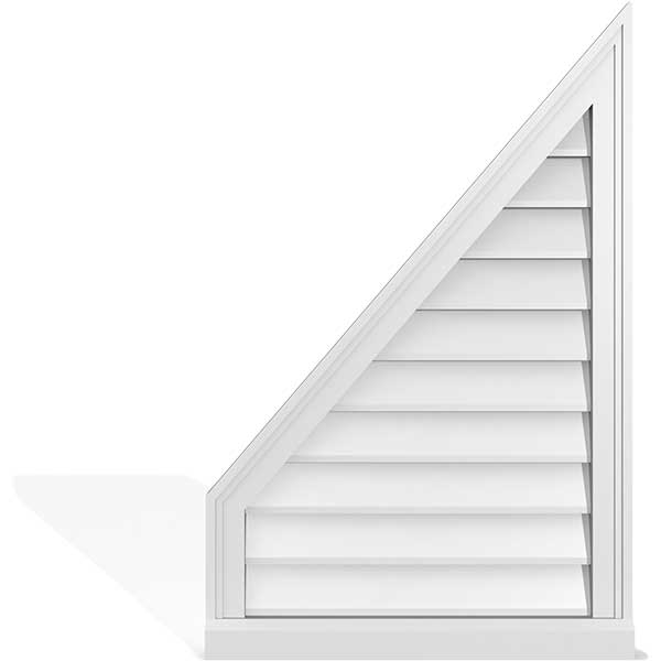 Ekena Millwork GVPPL22X3403SN-14