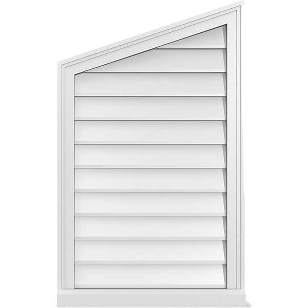 Ekena Millwork GVPPL22X3603SN-04