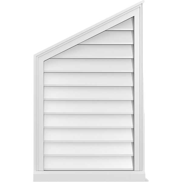 Ekena Millwork GVPPL22X3603SN-06
