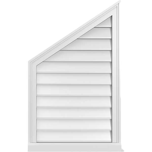 Ekena Millwork GVPPL22X3603SN-08