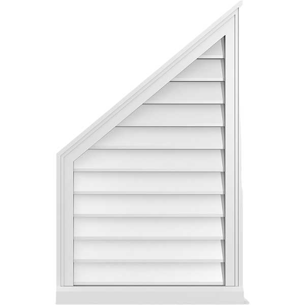 Ekena Millwork GVPPL22X3603SN-10