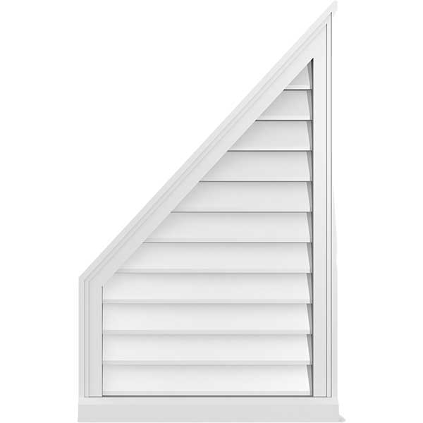 Ekena Millwork GVPPL22X3603SN-13