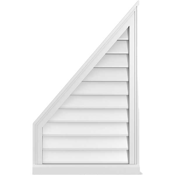 Ekena Millwork GVPPL22X3603SN-14