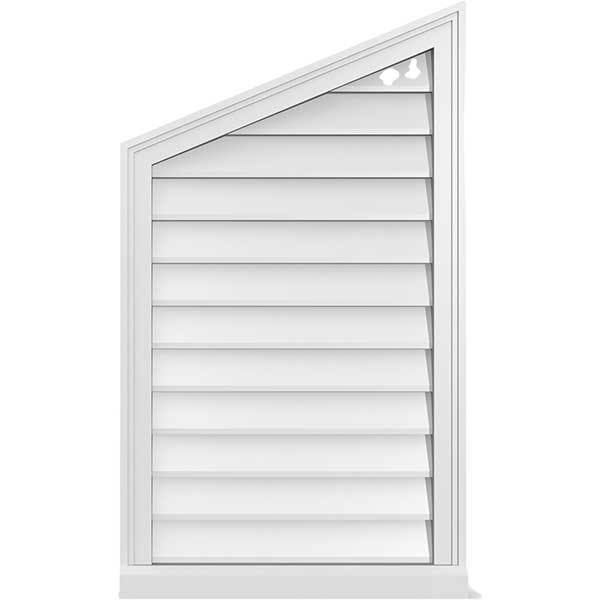 Ekena Millwork GVPPL22X3803SN-05