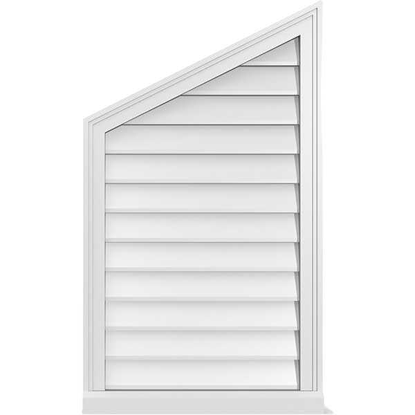 Ekena Millwork GVPPL22X3803SN-06