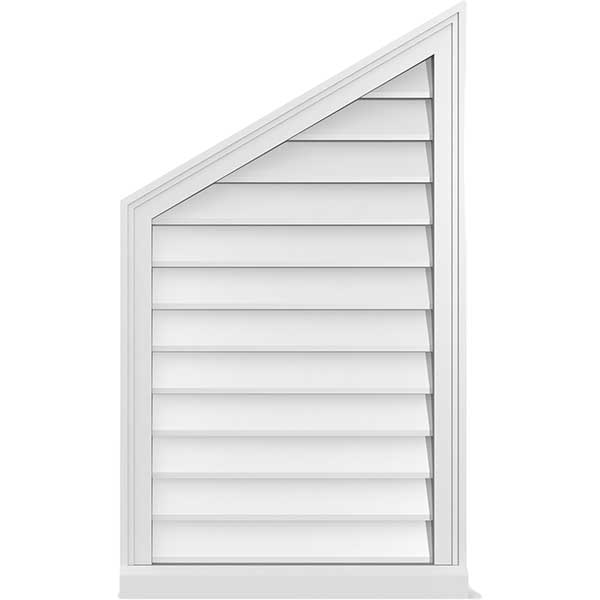 Ekena Millwork GVPPL22X3803SN-07