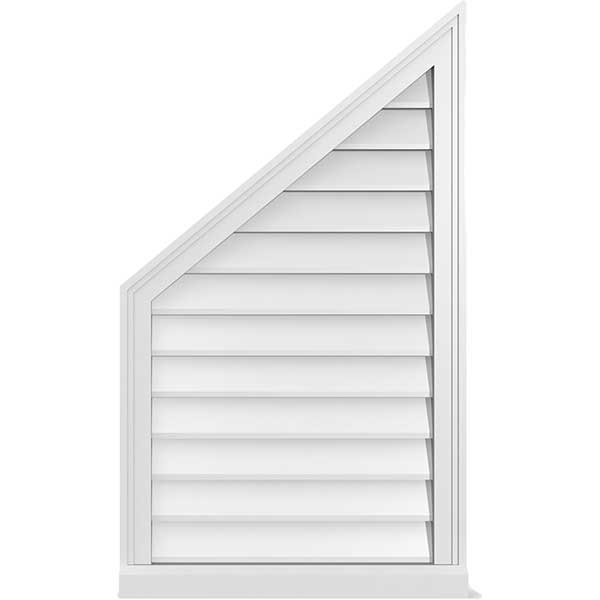 Ekena Millwork GVPPL22X3803SN-10
