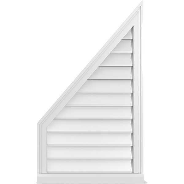 Ekena Millwork GVPPL22X3803SN-14