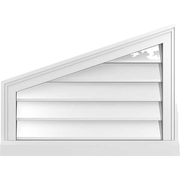 Ekena Millwork GVPPL24X1803SN-04