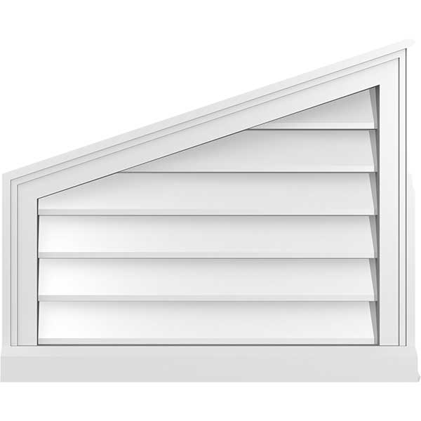 Ekena Millwork GVPPL24X2003SN-04