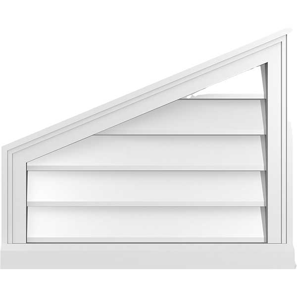 Ekena Millwork GVPPL24X2003SN-05