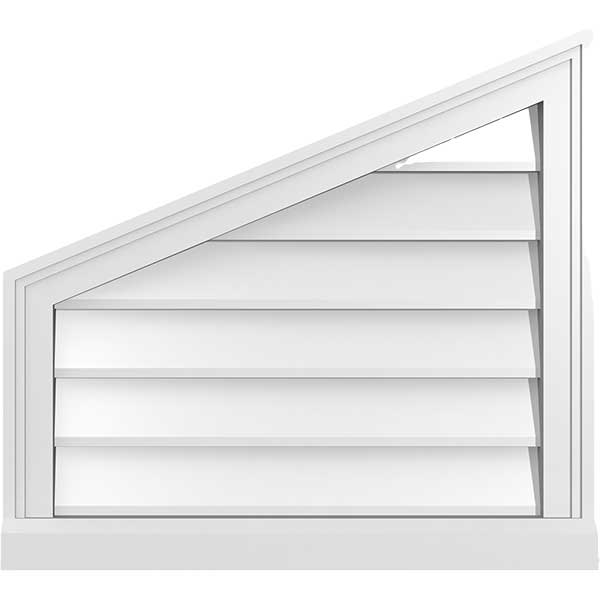 Ekena Millwork GVPPL24X2203SN-05