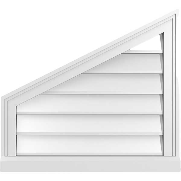 Ekena Millwork GVPPL24X2203SN-06