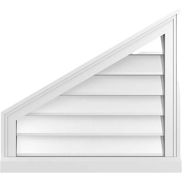 Ekena Millwork GVPPL24X2203SN-07