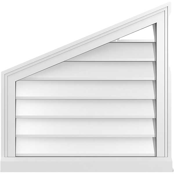 Ekena Millwork GVPPL24X2403SN-05