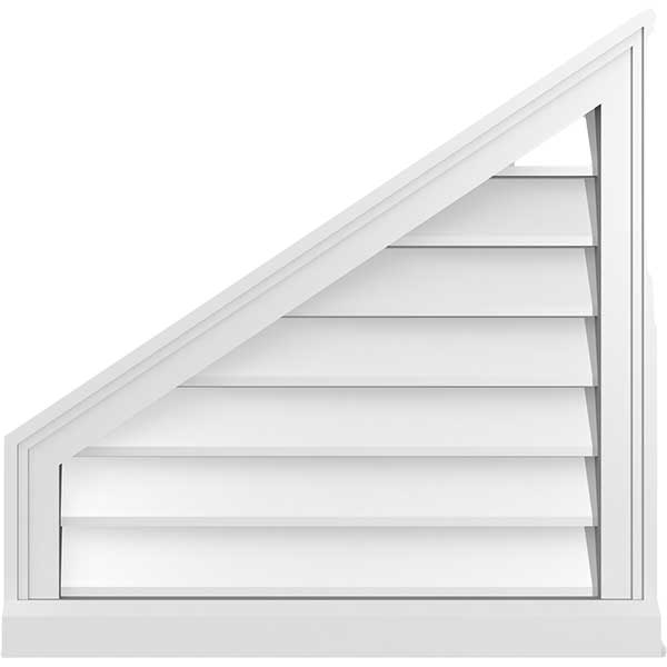 Ekena Millwork GVPPL24X2403SN-08