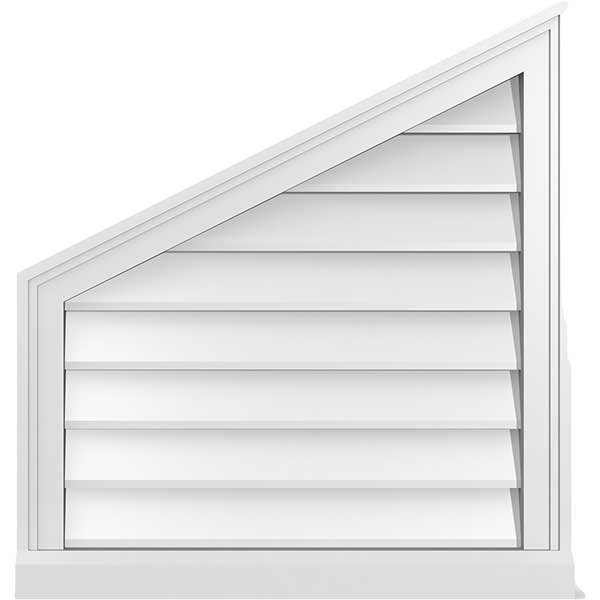 Ekena Millwork GVPPL24X2603SN-06