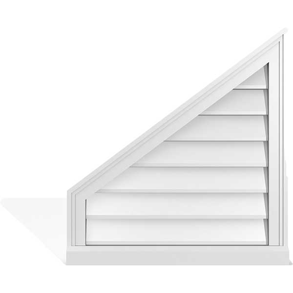 Ekena Millwork GVPPL24X2603SN-09
