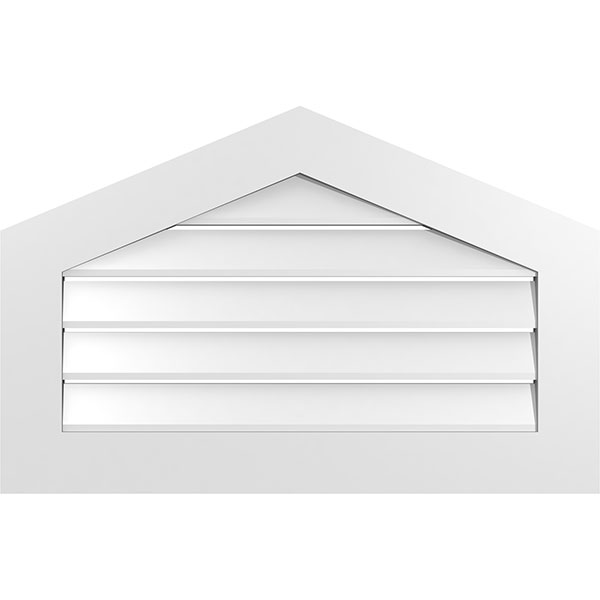 Ekena Millwork GVPPE34X2201SF-05