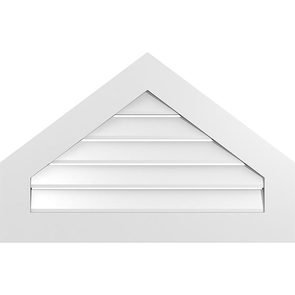 Ekena Millwork GVPPE34X2201SF-09