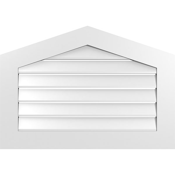 Ekena Millwork GVPPE34X2401SF-04
