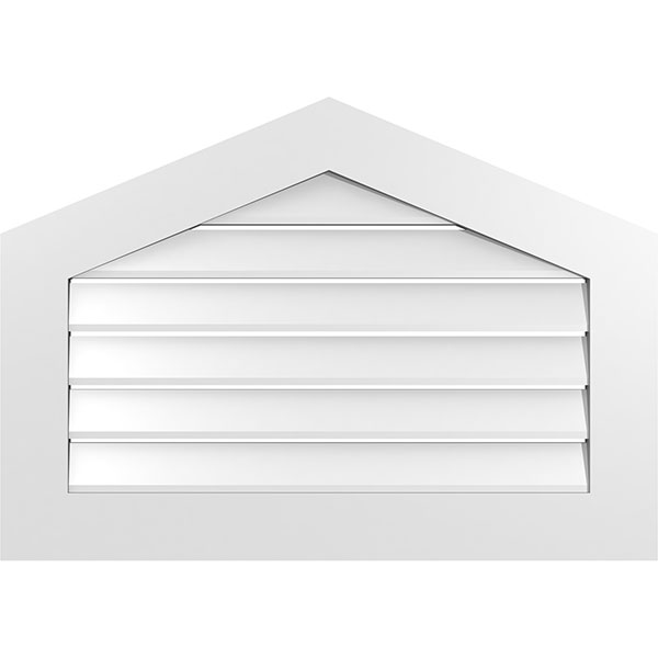 Ekena Millwork GVPPE34X2401SF-05