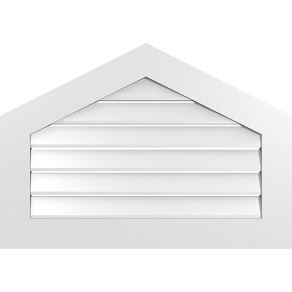 Ekena Millwork GVPPE34X2401SF-06