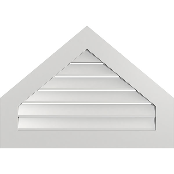 Ekena Millwork GVPPE34X2401SF-10
