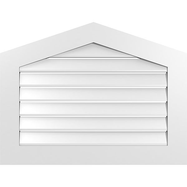 Ekena Millwork GVPPE34X2601SF-04