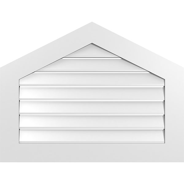 Ekena Millwork GVPPE34X2601SF-06