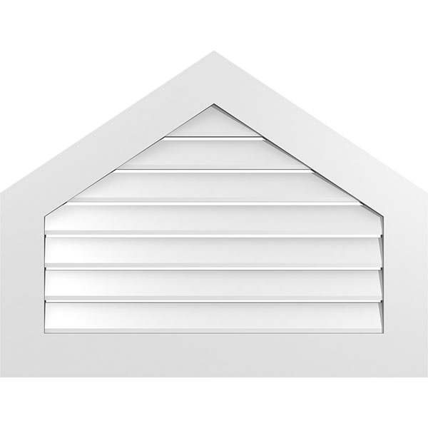 Ekena Millwork GVPPE34X2601SF-08