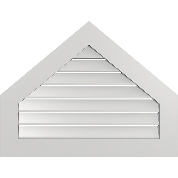 Ekena Millwork GVPPE34X2601SF-10