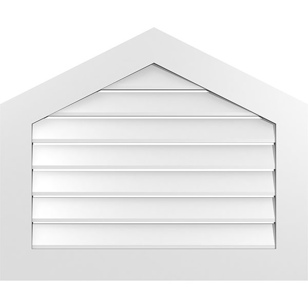 Ekena Millwork GVPPE34X2801SF-06