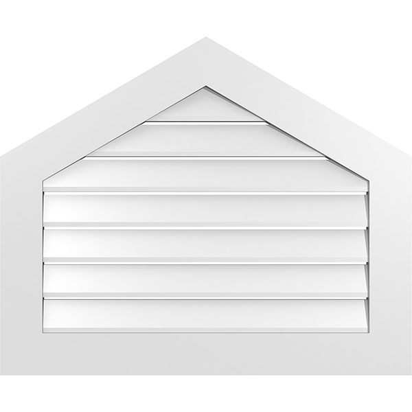 Ekena Millwork GVPPE34X2801SF-07