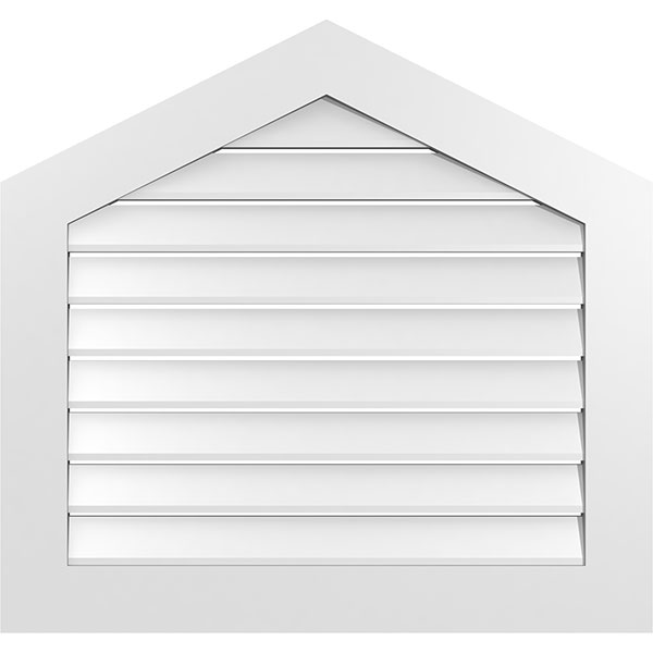 Ekena Millwork GVPPE34X3201SF-06