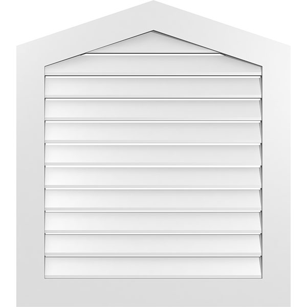 Ekena Millwork GVPPE34X3801SF-04