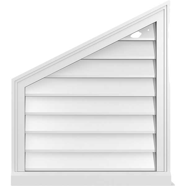 Ekena Millwork GVPPL24X2803SN-06