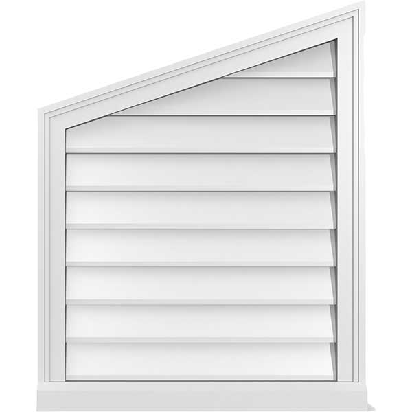 Ekena Millwork GVPPL24X3003SN-04