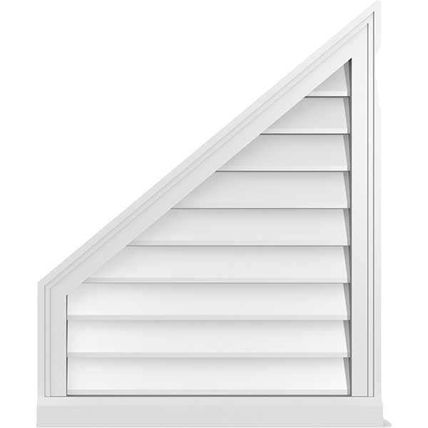 Ekena Millwork GVPPL24X3003SN-10