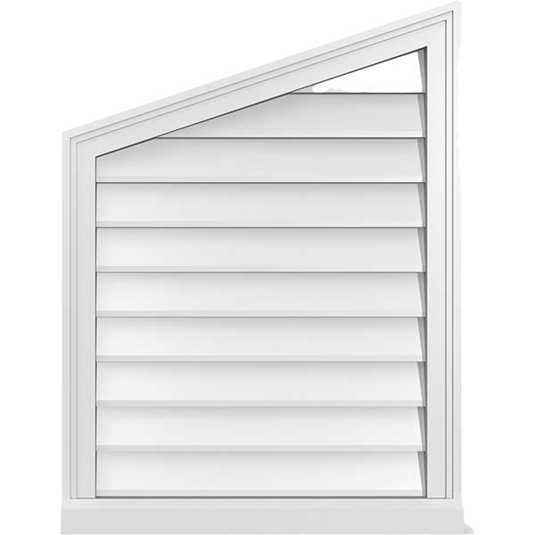 Ekena Millwork GVPPL24X3203SN-04