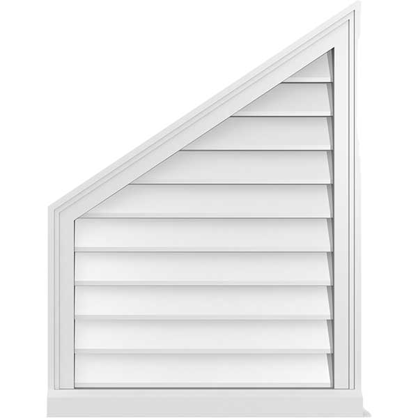 Ekena Millwork GVPPL24X3203SN-08