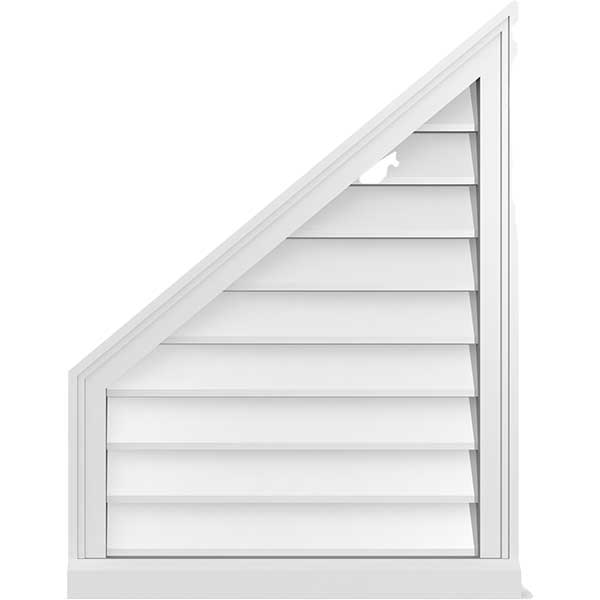 Ekena Millwork GVPPL24X3203SN-10