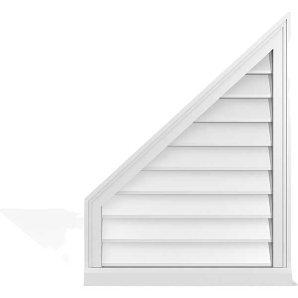 Ekena Millwork GVPPL24X3203SN-11