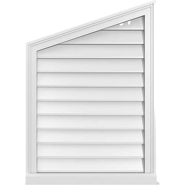 Ekena Millwork GVPPL24X3403SN-04