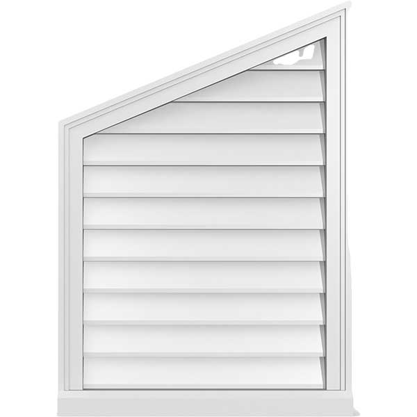 Ekena Millwork GVPPL24X3403SN-05
