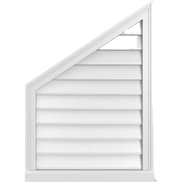 Ekena Millwork GVPPL24X3403SN-08