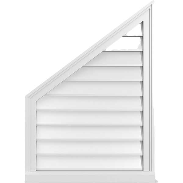 Ekena Millwork GVPPL24X3403SN-09